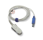 EDAN INSTRUMENTS, INC Edan M3/M3A Vitals Signs Monitor Pulse Oximetry Finger Sensors 02.01.210119-12 1 Each - MDL-MDSSPO2ADL
