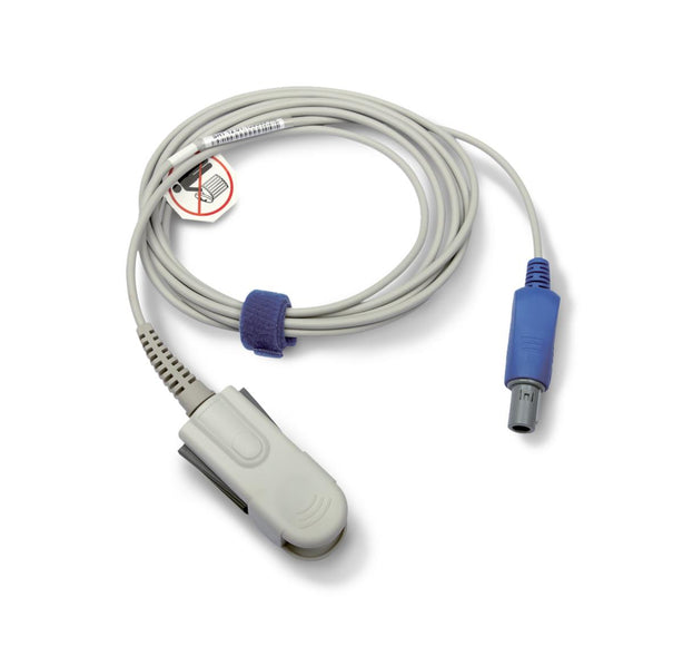 EDAN INSTRUMENTS, INC Edan M3/M3A Vitals Signs Monitor Pulse Oximetry Finger Sensors 02.01.210119-12 1 Each - MDL-MDSSPO2ADL