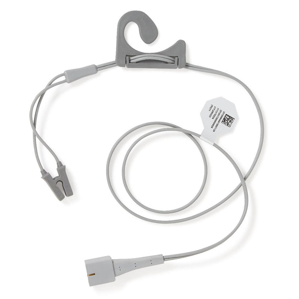 Edan M3/M3A Vitals Signs Monitor Pulse Oximetry Finger Sensors - 02.57.225000 - 1 Each - MDL-MDSSPO2EAR