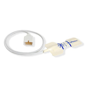 Edan M3/M3A Vitals Signs Monitor Pulse Oximetry Finger Sensors - MDSSPO2PEDDSP - 1 Each - MDL-MDSSPO2PEDDSP
