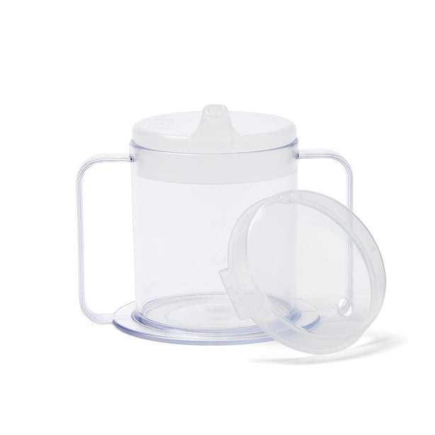 PROVIDENCE SPILLPROOF CONTAINER LLC Providence PSC Spill-Proof Mugs PSC53Y 1 Each - MDL-MDSSPPSC53Y