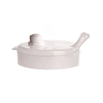 PROVIDENCE SPILLPROOF CONTAINER LLC Flo Vacuum Lid for Independence Spill-Proof Cup PSC54-03 6 Each - MDL-MDSSPPSC5403