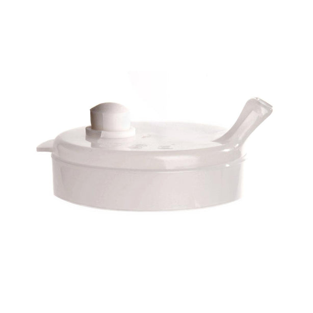 PROVIDENCE SPILLPROOF CONTAINER LLC Flo Vacuum Lid for Independence Spill-Proof Cup PSC54-03 6 Each - MDL-MDSSPPSC5403