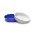 Providence Spillproof Container LLC High-Side Dishes with Rim PSC71B - 1.0 Each - MDL-MDSSPPSC71B