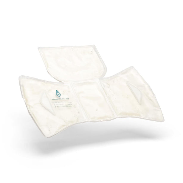 Portable Therapeutix Squid Cold Compression Gel Pack, Shoulder, Regular Size - MDSSQ03