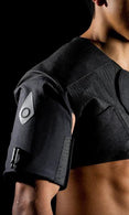 Portable Therapeutix Squid Cold Compression Wrap, Right Shoulder, Regular Size - MDSSQ05