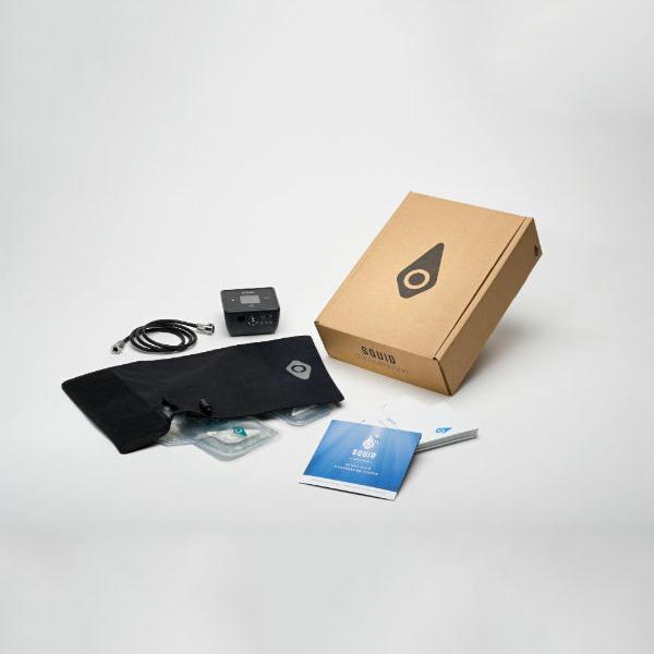 PORTABLE THERAPEUTIX LLC Squid Cold Compression System Full Unit 811107020156 1 Each - MDL-MDSSQ09