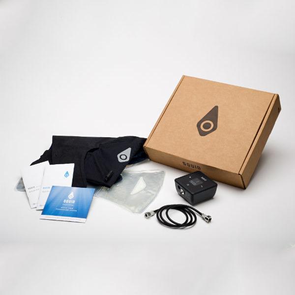 PORTABLE THERAPEUTIX LLC Squid Cold Compression System Full Unit 811107020217 1 Each - MDL-MDSSQ25