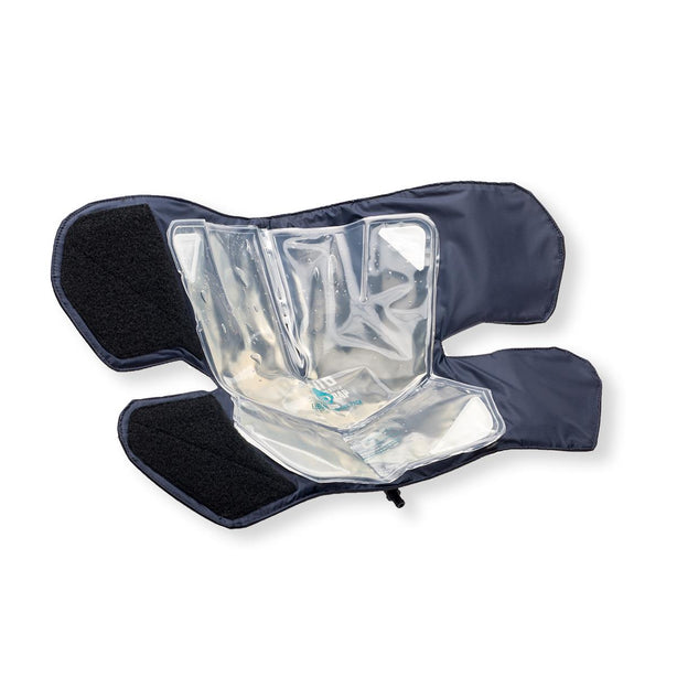 PORTABLE THERAPEUTIX Squid Cold Compression Wrap with Gel Pack, Elbow - 811107020538 - 1 Each