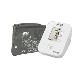 A&d Medical Auto Digital Adult Bluetooth Blood Pressure Monitor UA-651BLE-ML - 1.0 Each