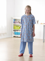 Pet Parade Pediatric PJ Pants, Ceil, Size L, Gowns - MDT011485L - 12 Each