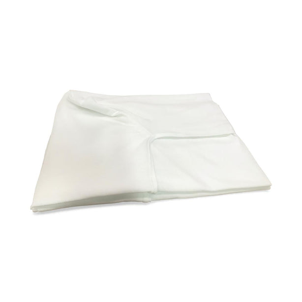 Domestic Fabrics HealthMesh Infant Crib Sheets 5152 WHITE - 12.0 Each