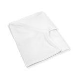 Domestic Fabrics HealthMesh Infant Crib Sheets 5196WHI - 12.0 Each
