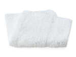 Dependability Line Washcloths - W250-U-WHT-1-DP00 - 12 Each - MDL-MDT217367