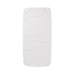 Becks Classic Mfg 100% Polyester Mattress Pads MP3680BANDS 12.0 Each-MDL-MDT219324