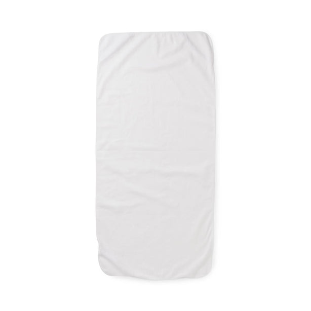 Becks Classic Mfg 100% Polyester Mattress Pads MP3680BANDS 12.0 Each-MDL-MDT219324