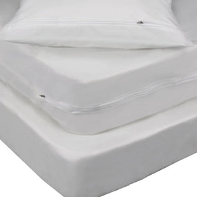 Bargoose Bedding Vinyl Mattress Encasements 9011P - 1.0 Each