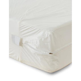 Bargoose Bedding Zippered Mattress and Box Spring Covers 409612-6 - 1.0 Each