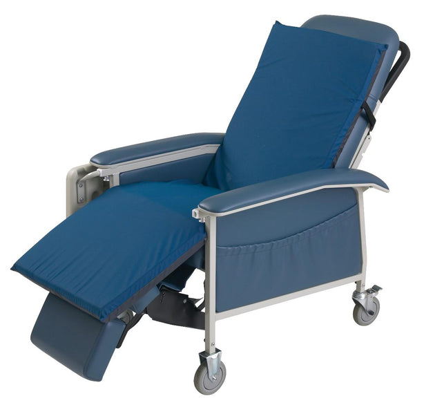 Geri Chair Pressure Reduction Pad, 2 Piece - MDT23CHAIRPD3 - 1 Each