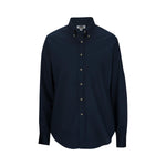 Women's Long Sleeve Poplin Shirts - 5280 007 XS - 1 Each - MDL-MDT5280070