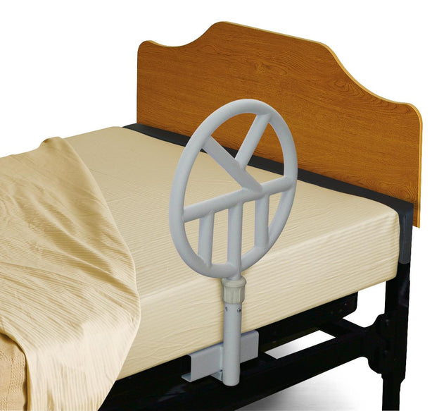 Comfort Safety Halo Circular Side Rails with 1 Ring - 77301 - 1 Each