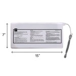 PROACTIVE MEDICAL PRODUCTS Proactive Medical Chair Sensor Pads MDT83130C6 6 Each - MDL-MDT83130C6