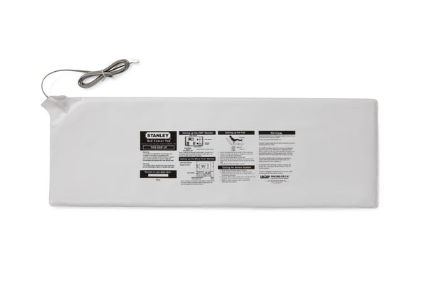 Stanley Medline UMP Patient Pressure Sensor Pad for MDT84 Series Alarms, Bed, 45 Day - MDT8445B1
