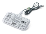 Medline Wide-Port Alarm Series Components - MDT85130TL10 - 10 Each - MDL-MDT85130TL10