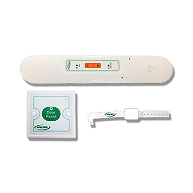 Smart Caregiver Anti-Wander Door Alarm Monitor System TL-4005SYS - 1.0 Each