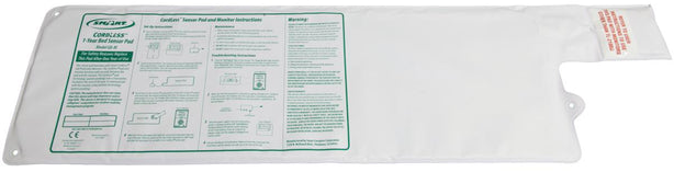 Smart Caregiver Smart Caregiver Cordless Alarm Pads GBT-RI - 1.0 Each