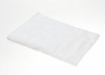 Bath Mat, White, 20" x 30", 7 lb./doz., Four Star - M850-U-WHT-1-DU00 - 12 Each