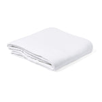 Domestic Fabrics Health-Mesh Knitted HealthMesh Bariatric Knit Fitted Sheet, White, 48" x 88" x 14" - MDTBS6HB88WHI