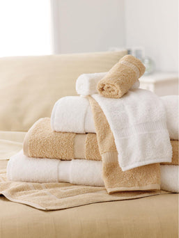 1888 Mills LLC Feels Like Home Bath Towels - MDTBT8C15NAV