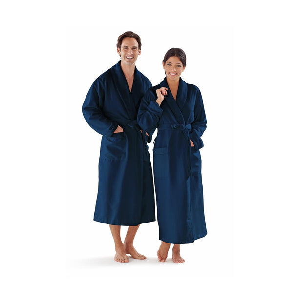Boca Terry Patient Robes - MDTBTMFNVY1