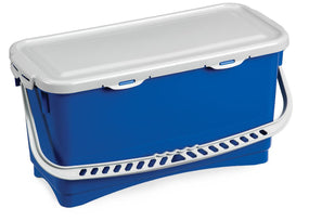FIL MIYO Cart Accessories - MDTBUCKETBLU - 1 Each - MDL-MDTBUCKETBLU