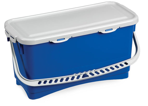 FIL MIYO Cart Accessories - MDTBUCKETBLU - 1 Each - MDL-MDTBUCKETBLU