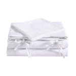 1888 Mills LLC T200 Contour Sheets - MDTCS3B80WHI
