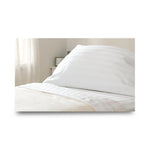 GOLDEN MILLS Feels Like Home Reverse Sateen Contour Sheets SHGSAF39X80X12 12 Each - MDL-MDTCS8B80WRS