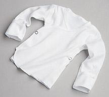 Daydreamers Inc Stainless-Steel Snap-Side Infant Shirts 075BS 12.0 Each-MDL-MDTDDR075S