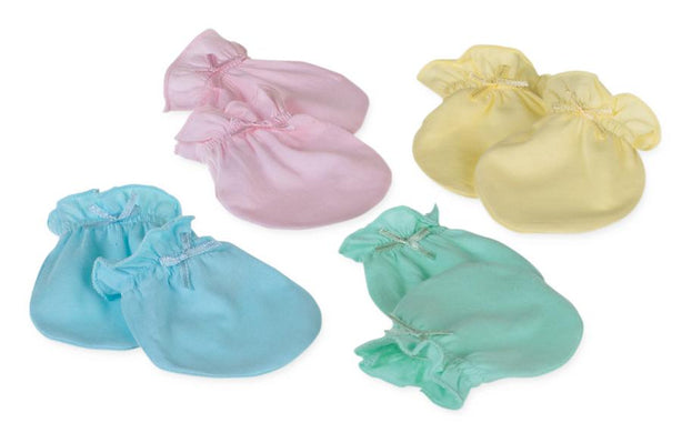 Medline Infant Mittens - MDTDDR116 - 12 Each - MDL-MDTDDR116
