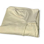 DOMESTIC FABRICS HealthMesh Knit Sheets 8425BEI 12 Each-MDL-MDTNC6H15BEI