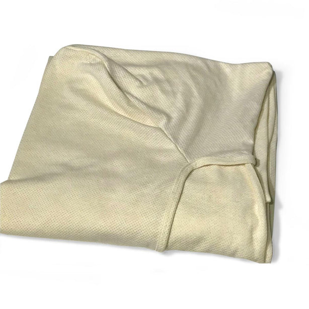 DOMESTIC FABRICS HealthMesh Knit Sheets 8425BEI 12 Each-MDL-MDTNC6H15BEI
