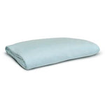 Domestic Fabrics Raschel Thermal Infant Blankets 8521 BLUE - 1.0 Each