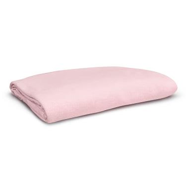 Domestic Fabrics Raschel Thermal Infant Blankets 8521 LIGHT PINK - 1.0 Each