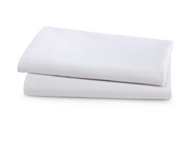 Medline Interblend Percale Pillowcases - MDTPC5P34D - 12 Each - MDL-MDTPC5P34D