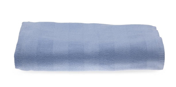 Herringbone Spread Blankets - MDTSB4B30WED - 1 Each - MDL-MDTSB4B30WED