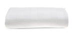 Herringbone Spread Blankets - MDTSB4B30WHI - 1 Each - MDL-MDTSB4B30WHI