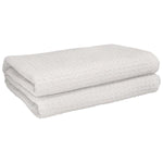 Santa Clara Spread Blankets - 102909 - 1 Each - MDL-MDTSB5C45WHIF