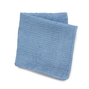 Blue Utility Terry Cloths - MDTWC3C08BLUZ - 12 Each - MDL-MDTWC3C08BLUZ
