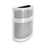 1/2 Round Decorative Cans - MDVENUCOL20SS - 1 Each - MDL-MDVENUCOL20SS